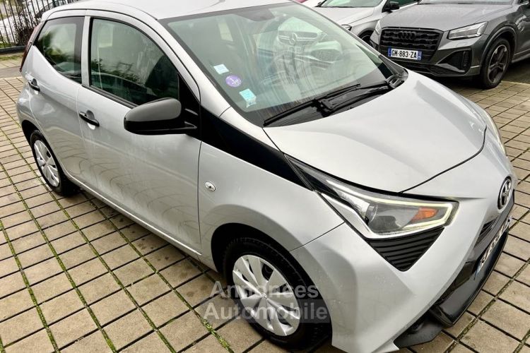 Toyota Aygo 1.0 VVTi 72CH X-PRO - <small></small> 9.490 € <small>TTC</small> - #3