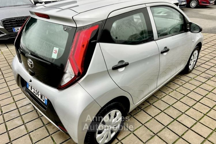 Toyota Aygo 1.0 VVTi 72CH X-PRO - <small></small> 9.490 € <small>TTC</small> - #4