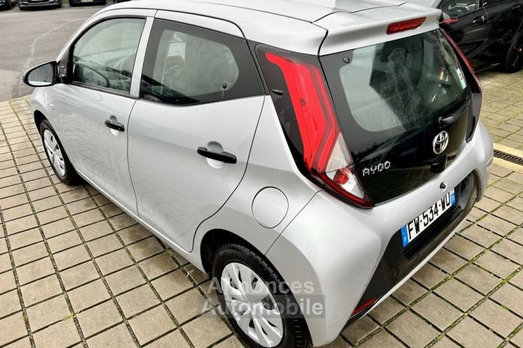 Toyota Aygo 1.0 VVTi 72CH X-PRO - <small></small> 9.490 € <small>TTC</small> - #5