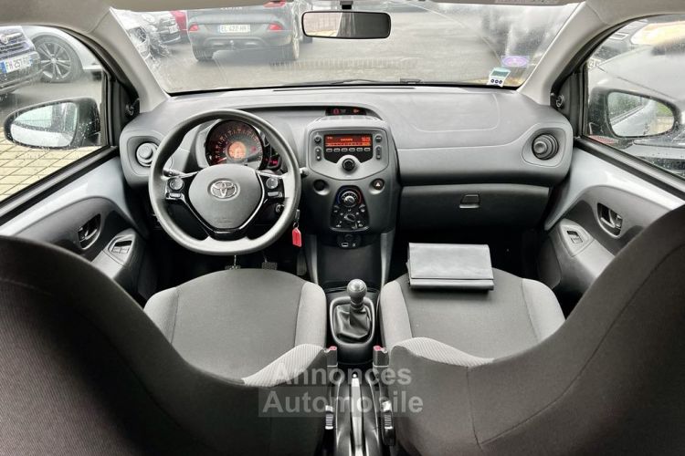 Toyota Aygo 1.0 VVTi 72CH X-PRO - <small></small> 9.490 € <small>TTC</small> - #6