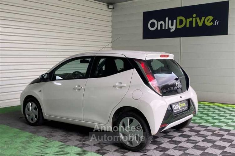 Toyota Aygo 1.0 VVTI X-Play - <small></small> 5.490 € <small>TTC</small> - #3