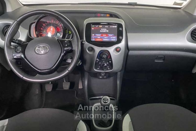 Toyota Aygo 1.0 VVTI X-Play - <small></small> 5.490 € <small>TTC</small> - #4