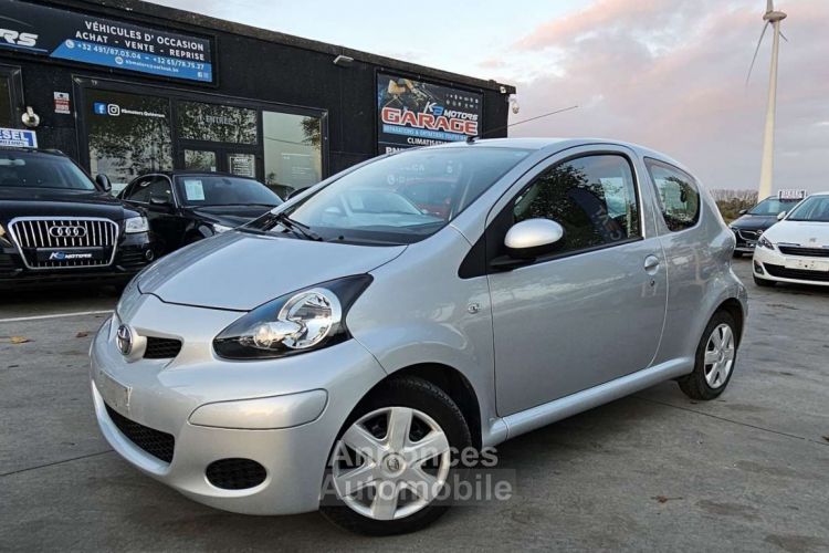 Toyota Aygo 1.0i VVT-i Garantie 12 mois - <small></small> 4.750 € <small>TTC</small> - #1