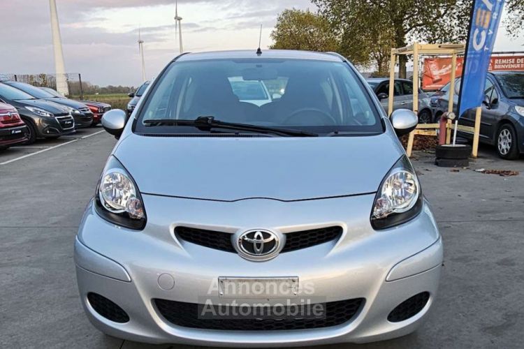 Toyota Aygo 1.0i VVT-i Garantie 12 mois - <small></small> 4.750 € <small>TTC</small> - #2