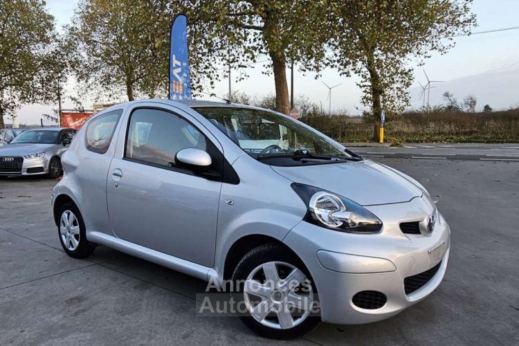 Toyota Aygo 1.0i VVT-i Garantie 12 mois - <small></small> 4.750 € <small>TTC</small> - #3