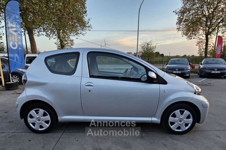 Toyota Aygo 1.0i VVT-i Garantie 12 mois - <small></small> 4.750 € <small>TTC</small> - #4