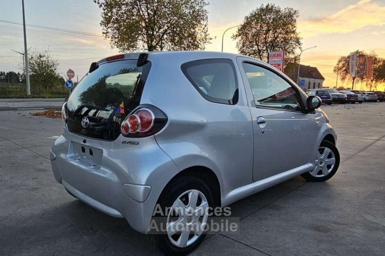 Toyota Aygo 1.0i VVT-i Garantie 12 mois - <small></small> 4.750 € <small>TTC</small> - #5