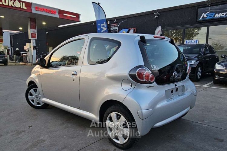 Toyota Aygo 1.0i VVT-i Garantie 12 mois - <small></small> 4.750 € <small>TTC</small> - #8