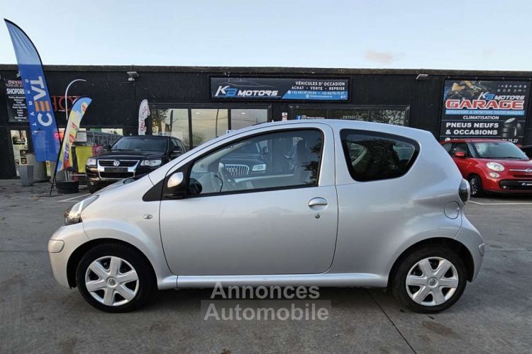 Toyota Aygo 1.0i VVT-i Garantie 12 mois - <small></small> 4.750 € <small>TTC</small> - #9