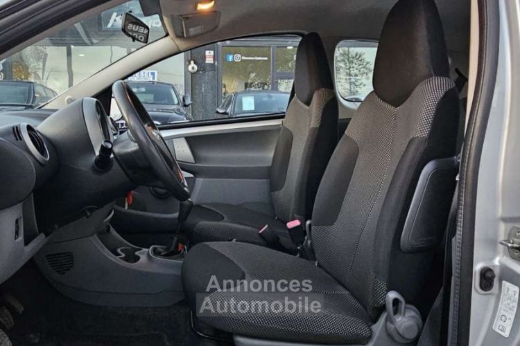 Toyota Aygo 1.0i VVT-i Garantie 12 mois - <small></small> 4.750 € <small>TTC</small> - #10