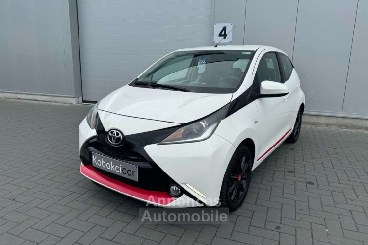 Toyota Aygo 1.0i VVT-i x-play -CLIM CRUISE -CAMERA -GARANTIE - <small></small> 8.990 € <small>TTC</small> - #3