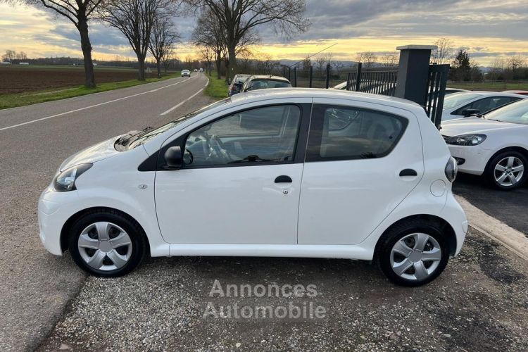 Toyota Aygo 1.0L Style Edition - <small></small> 7.499 € <small>TTC</small> - #2