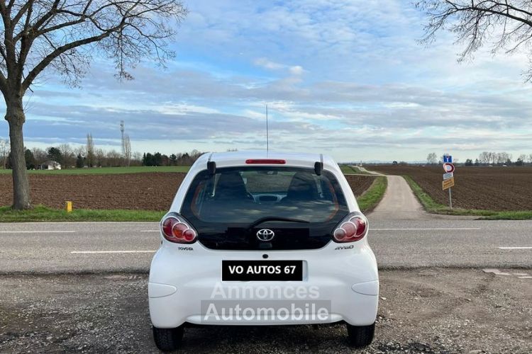 Toyota Aygo 1.0L Style Edition - <small></small> 7.499 € <small>TTC</small> - #3