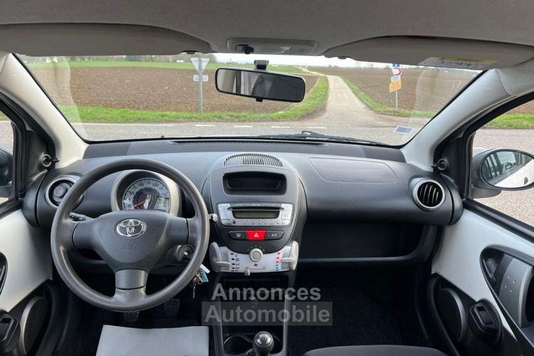 Toyota Aygo 1.0L Style Edition - <small></small> 7.499 € <small>TTC</small> - #5