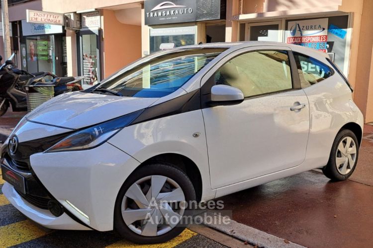 Toyota Aygo 1.0l VVT-i 69 CV - <small></small> 6.990 € <small>TTC</small> - #1