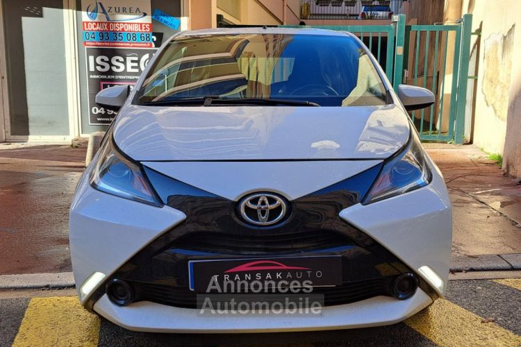 Toyota Aygo 1.0l VVT-i 69 CV - <small></small> 6.990 € <small>TTC</small> - #2