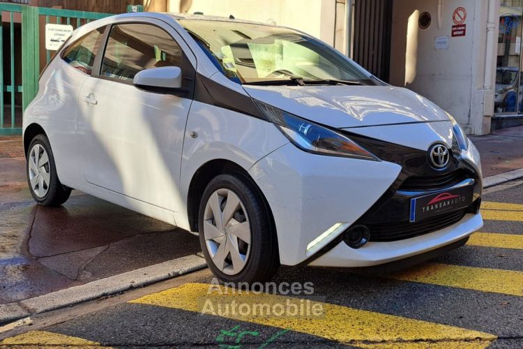 Toyota Aygo 1.0l VVT-i 69 CV - <small></small> 6.990 € <small>TTC</small> - #3