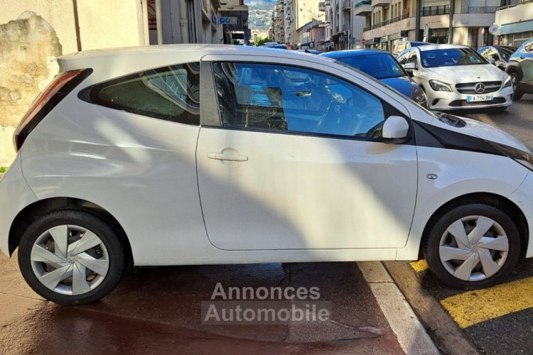 Toyota Aygo 1.0l VVT-i 69 CV - <small></small> 6.990 € <small>TTC</small> - #4