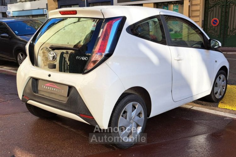 Toyota Aygo 1.0l VVT-i 69 CV - <small></small> 6.990 € <small>TTC</small> - #5