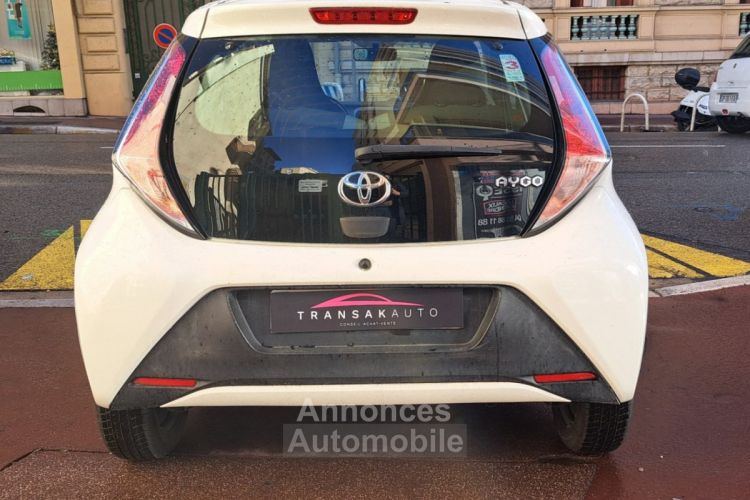 Toyota Aygo 1.0l VVT-i 69 CV - <small></small> 6.990 € <small>TTC</small> - #6