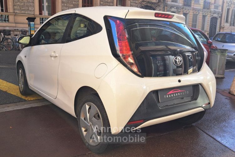 Toyota Aygo 1.0l VVT-i 69 CV - <small></small> 6.990 € <small>TTC</small> - #7