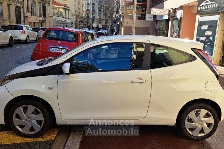 Toyota Aygo 1.0l VVT-i 69 CV - <small></small> 6.990 € <small>TTC</small> - #8