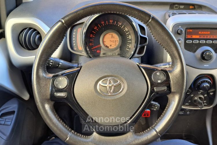 Toyota Aygo 1.0l VVT-i 69 CV - <small></small> 6.990 € <small>TTC</small> - #29