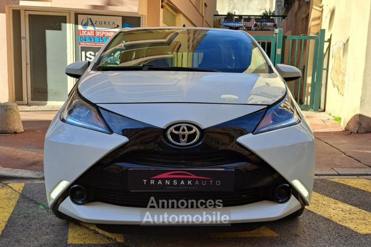 Toyota Aygo 1.0l VVT-i x-play 69 CV Camera de recul - <small></small> 6.990 € <small>TTC</small> - #2