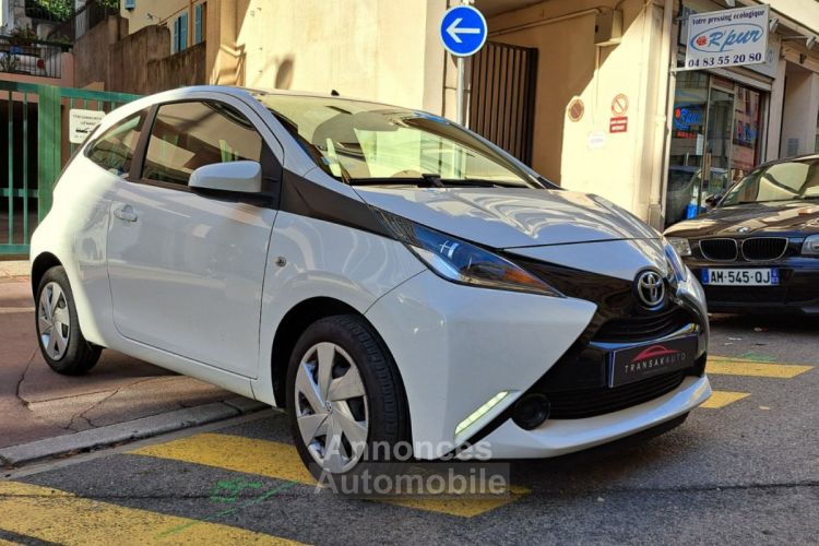 Toyota Aygo 1.0l VVT-i x-play 69 CV Camera de recul - <small></small> 6.990 € <small>TTC</small> - #3