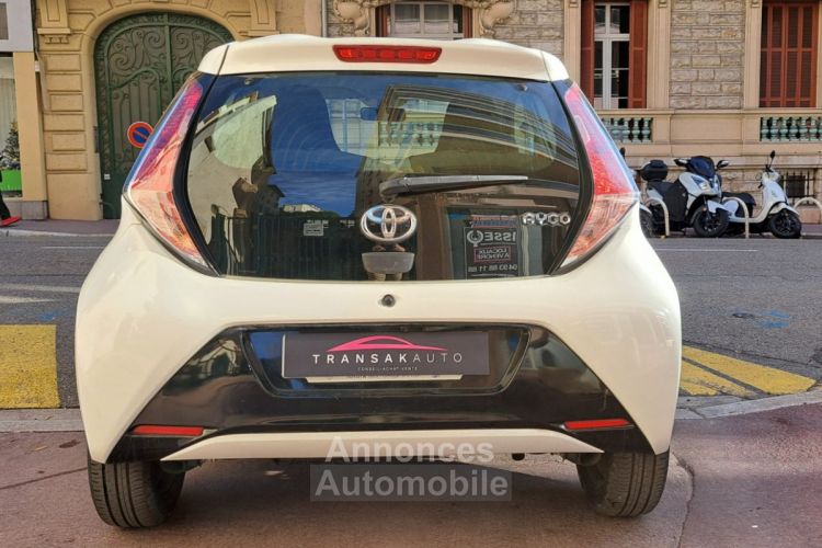 Toyota Aygo 1.0l VVT-i x-play 69 CV Camera de recul - <small></small> 6.990 € <small>TTC</small> - #5