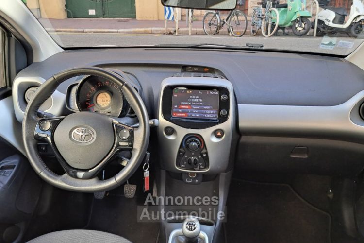 Toyota Aygo 1.0l VVT-i x-play 69 CV Camera de recul - <small></small> 6.990 € <small>TTC</small> - #17