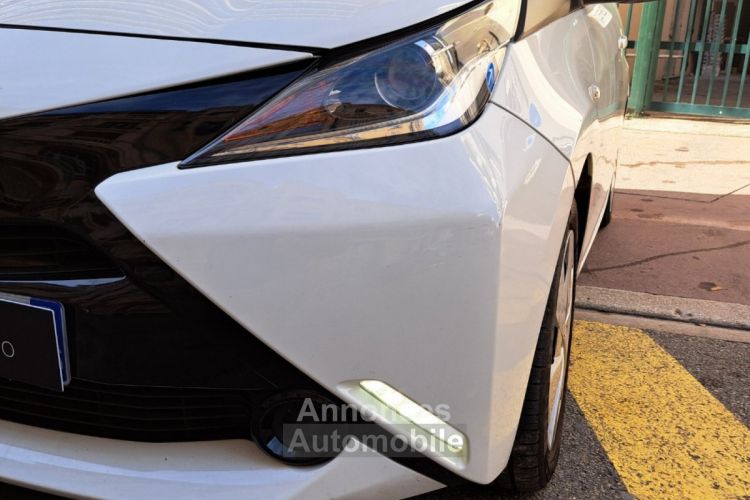 Toyota Aygo 1.0l VVT-i x-play 69 CV Camera de recul - <small></small> 6.990 € <small>TTC</small> - #34