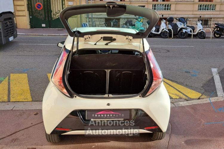 Toyota Aygo 1.0l VVT-i x-play 69 CV Camera de recul - <small></small> 6.990 € <small>TTC</small> - #39