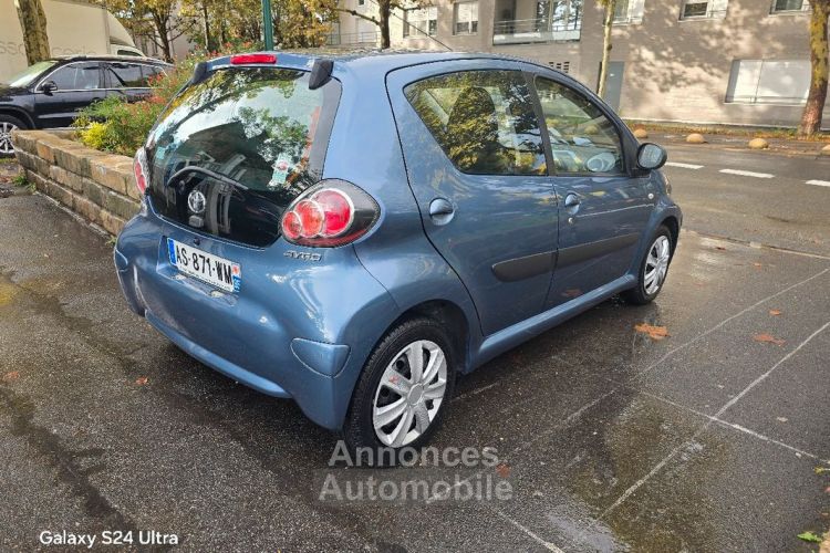 Toyota Aygo 1.0L vvti 68ch 46 000km GARANTIE - <small></small> 5.690 € <small>TTC</small> - #5