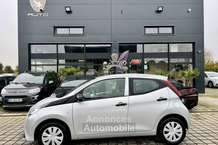 Toyota Aygo 1.0L VVTi 72CH X-PRO - <small></small> 9.490 € <small>TTC</small> - #1