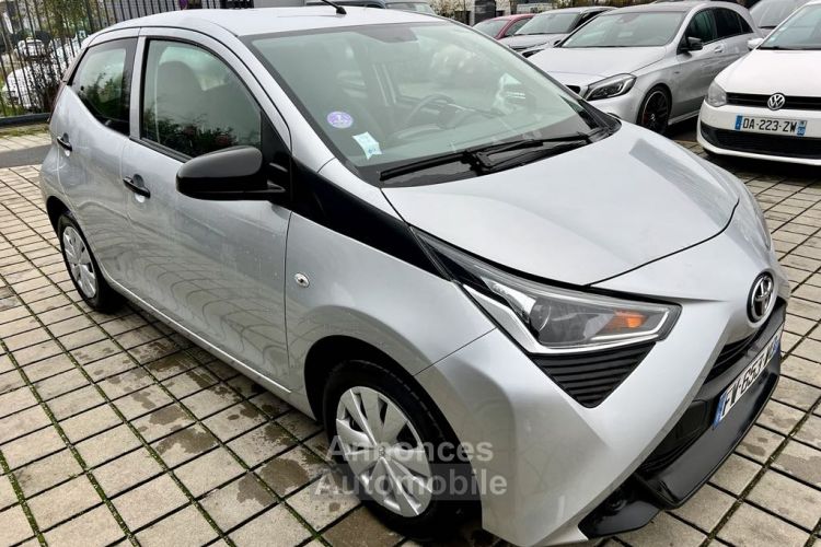 Toyota Aygo 1.0L VVTi 72CH X-PRO - <small></small> 9.490 € <small>TTC</small> - #2