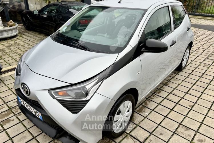 Toyota Aygo 1.0L VVTi 72CH X-PRO - <small></small> 9.490 € <small>TTC</small> - #3