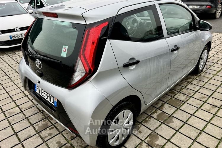 Toyota Aygo 1.0L VVTi 72CH X-PRO - <small></small> 9.490 € <small>TTC</small> - #5