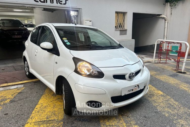 Toyota Aygo 1.4 D 54CH CONFORT 5P - <small></small> 5.990 € <small>TTC</small> - #7