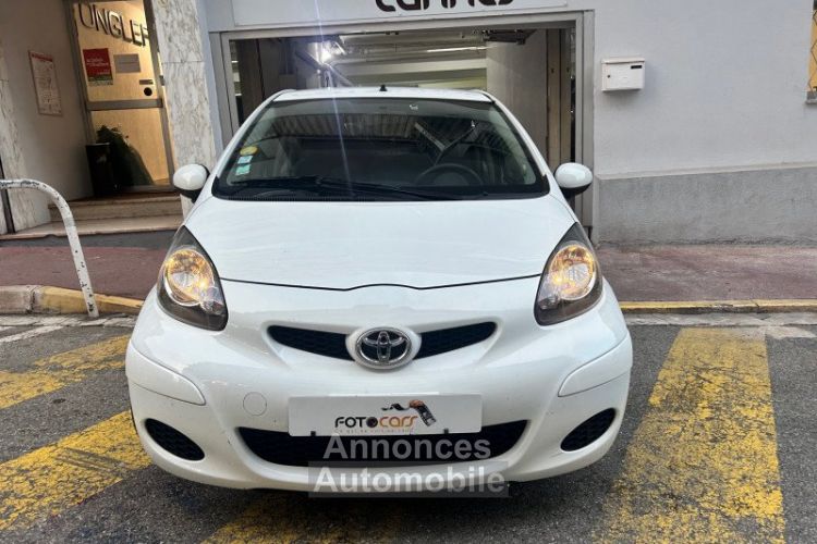 Toyota Aygo 1.4 D 54CH CONFORT 5P - <small></small> 5.990 € <small>TTC</small> - #8