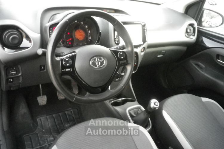 Toyota Aygo - <small></small> 9.990 € <small>TTC</small> - #12