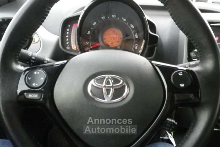 Toyota Aygo - <small></small> 9.990 € <small>TTC</small> - #17