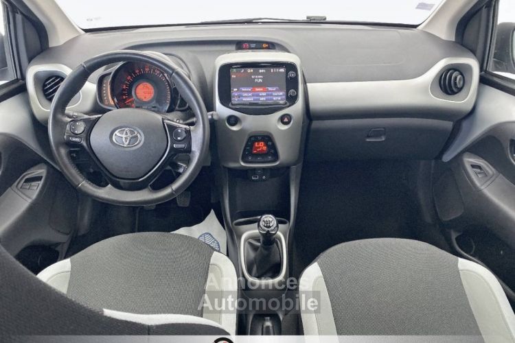 Toyota Aygo (2) 1.0 VVT-i x - <small></small> 8.990 € <small>TTC</small> - #2