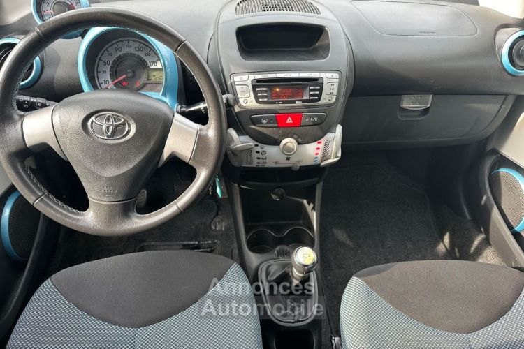 Toyota Aygo 2014 1.0 ess VVT-I ACTIVE 70CH - <small></small> 4.500 € <small>TTC</small> - #3