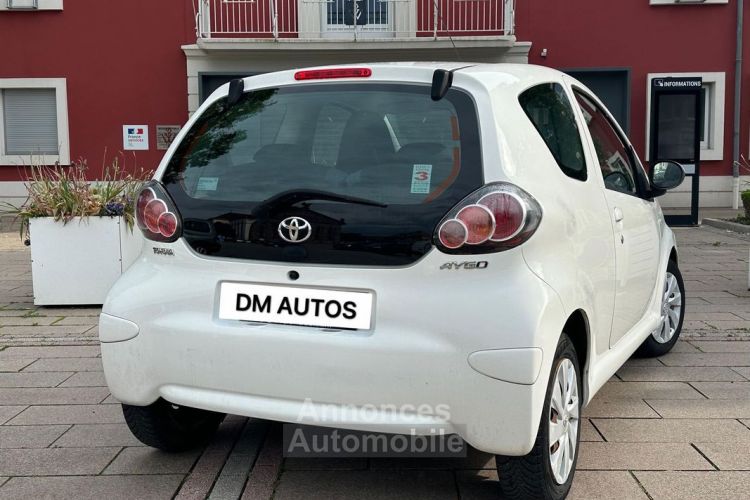 Toyota Aygo 2014 1.0 ess VVT-I ACTIVE 70CH - <small></small> 4.500 € <small>TTC</small> - #5