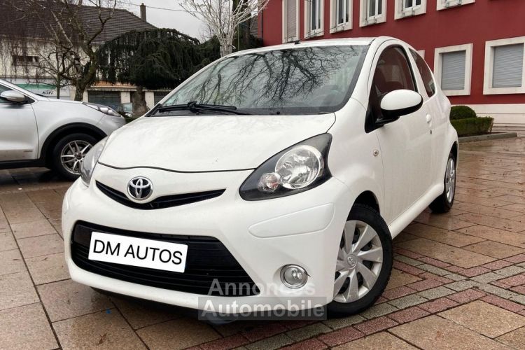 Toyota Aygo 2014 - <small></small> 4.990 € <small>TTC</small> - #1