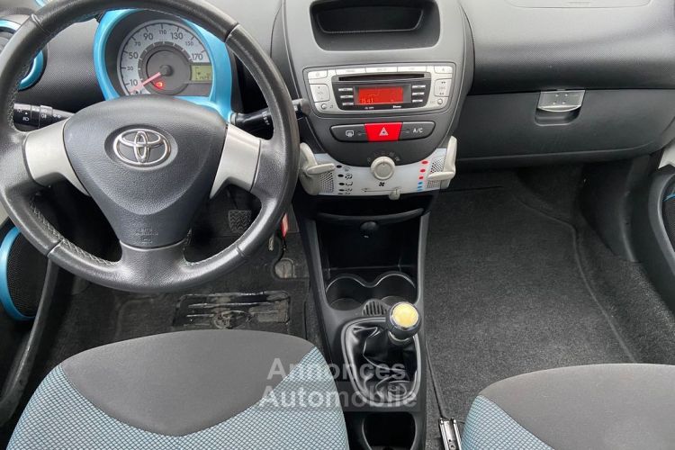 Toyota Aygo 2014 - <small></small> 4.990 € <small>TTC</small> - #2