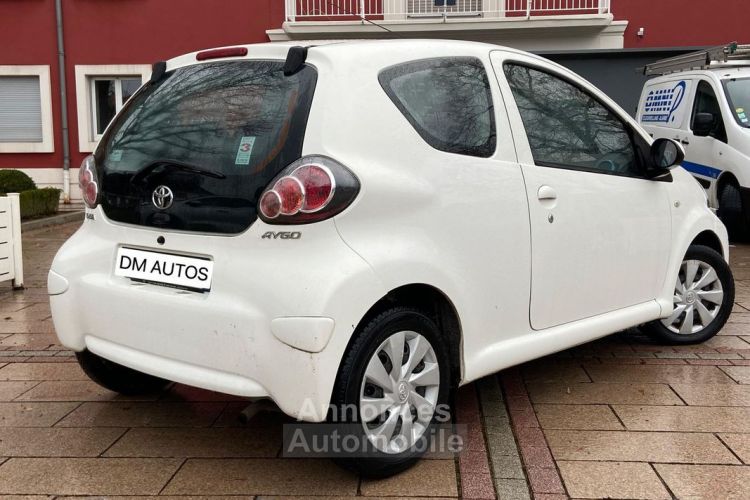 Toyota Aygo 2014 - <small></small> 4.990 € <small>TTC</small> - #5