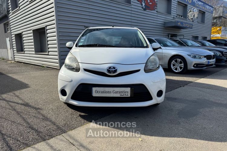 Toyota Aygo (3) 1.0 vvt-i dynamic 3p bva5 - <small></small> 6.990 € <small>TTC</small> - #3