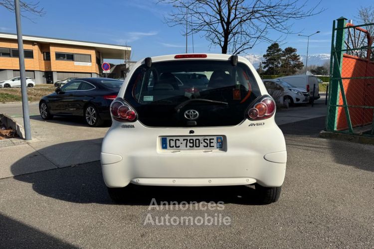 Toyota Aygo (3) 1.0 vvt-i dynamic 3p bva5 - <small></small> 6.990 € <small>TTC</small> - #5